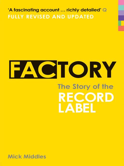 Title details for Factory by Mick Middles - Available
